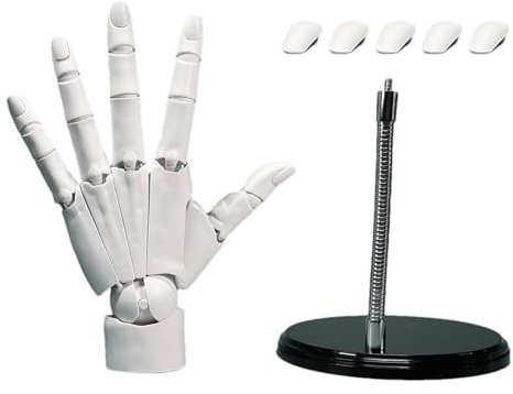 di Mano Snodabile Manichino Snodato da Disegno Artistico