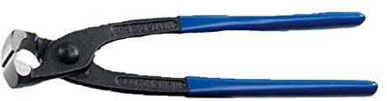 Heytec 50812412213 Kneif-/Rabitzzange 220 mm isoliert