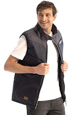 Jobe 50 Newton Bodywarmer für Erwachsene, Unisex, Midnight Blue, XXL