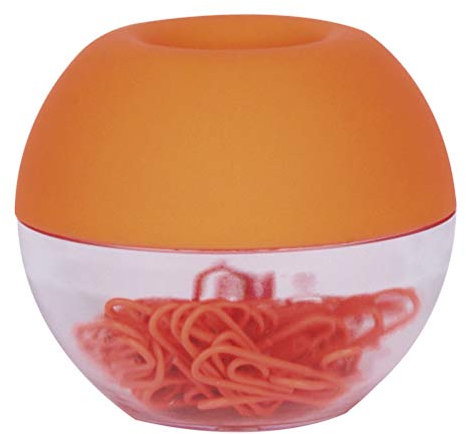 APLI 18429 Fluor Collection Clip-Spender, Orange