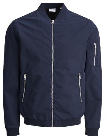 JACK & JONES Bomber Jacket Bomber Jacket | Giacca bomber