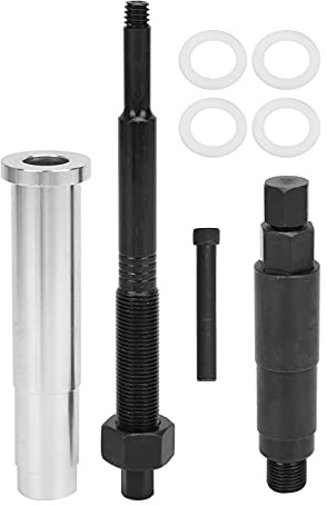 EVGATSAUTO Broken Spark Plug Removal Tool Kit 65600 Puller Pusher Remover with Gasket for Triton 3 Valve 5.4L Engines Car Repair Hand Tool Set