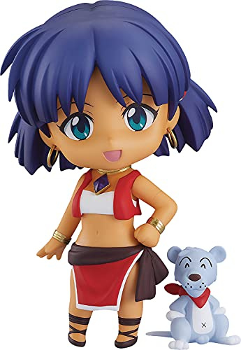 Good Smile Nadia: The Secret of Blue Water: Nadia Nendoroid Action Figure, Multicolor