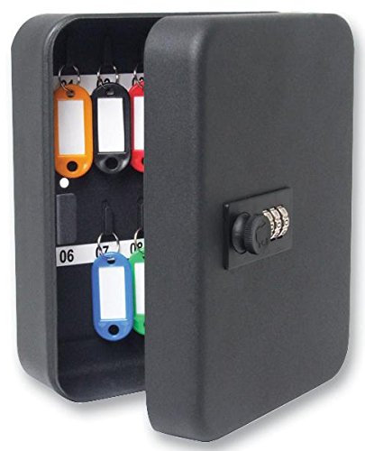 KC20C Schlüsselschrank mit 20 Haken
