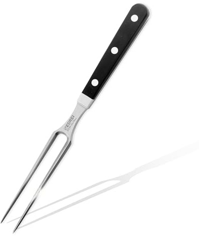 EIKASO 6501630-691 Fleischgabel, 16cm Steif Klinge