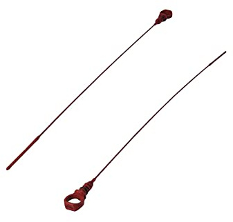 Engine Oil Level Dipstick For PEUGEOT 1007 206 207 C 207 3008 307 308 407 5008 Partner 1174.G2, 117484 - AUTORCE