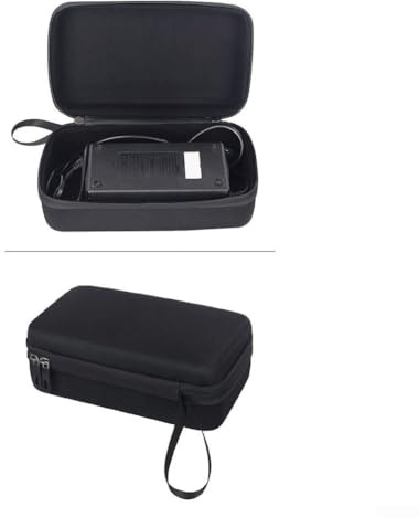 HEBEOT Premium Stoßfeste Tasche für E-Bike Ladegerät Pack Sichern Sie Ihr Gerät (24 * 13 * 8.5cm/9.4 * 5.1 * 3.3in)