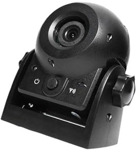 Caméra Arrière sans Fil 7 HD TFT LCD Véhicule Caméra De Recul Caméra De Recul Moniteur pour Camions Bus RV Remorque Pelle Webcam Recul Voiture