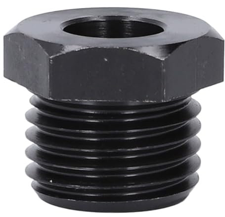 Woodworking Lathe Spindle Adapter 33mm Male Thread 18mm Female Thread 1.5mm Pitch Lathe Headstock Spindle Adapter