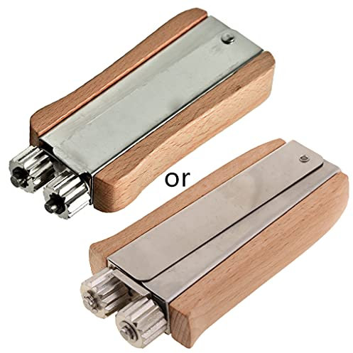 WWHJR Imkerei Drahtspanner Crimper Rahmenwerkzeug Nest Box Zange Enge Garn Metall und Holz Drahtspanner Crimper