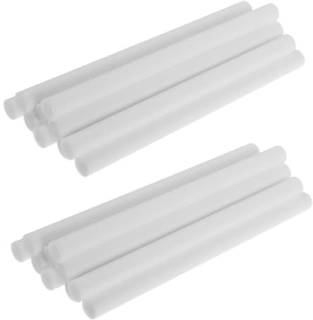 Veemoon Bastoncillos de Algodón Repuestos Versátiles para Humidificador Mini 20 y Fáciles de Usar y Difusor de Aromas para Uso en Hogar y Oficina