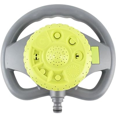 Automatic Sprinkler - Water Sprinkler | Garden Sprinklers For Lawns | Garden Irrigation Systems | Rotating Sprayer Watering System For Greenhouse Patio Farm Backyard Plants Flowers Balcony Landscape