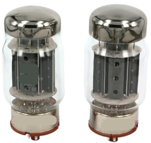 Il tubo a vuoto KT88 sostituisce 6550 KT120 KT66 KT77 EL34 6550C amplificatore valvolare HIFI audio(2 pcs)