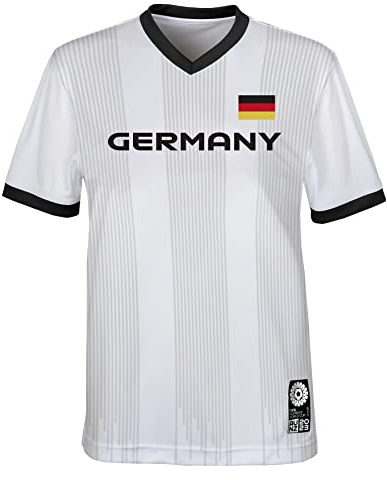 FIFA Maglia Ufficiale 2023 Coppa del Mondo di Calcio Femminile Maglietta Unisex - Adulto (Pacco da 1)