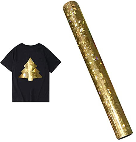 Namen Aufbügeln DIY-Folie zum Aufbügeln von Transferfolie zum Drucken von Wärmedruck-Vinylpapier-Kleidung Transferfolie Wasserschiebefolie (C, One Size)