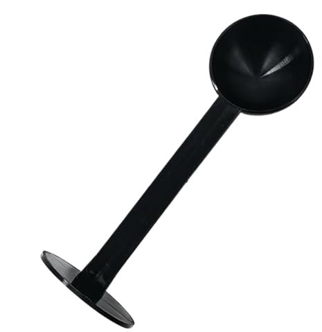 Cucchiaio e compattatore per caffè, Cucchiaio misurino caffè per macchina, 2 in 1 cucchiaio per caffè per la casa