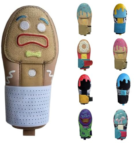 Baseball-Schiebehandschuh, universal, Rechts- oder Linkshänder, Baseball-Schiebehandschuh, Jugend- und Erwachsenengröße, Neopren, verstellbarer Handgelenk-Kompressionsriemen