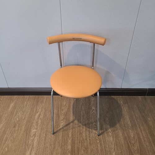 HYYDME Chairs – Comfortable Seating Experience, Multifunctional Dining Chair with a Light Luxury Style