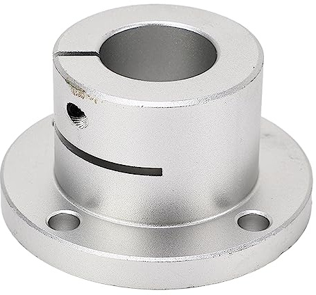 Rundes lineares Flanschlager D25, 25 mm, Flansch-Linear-Kugellager, hochgenaues GCr15-Lagerstahl mit standardmäßiger Grundwellenlagerung für Maschinenausrüstung