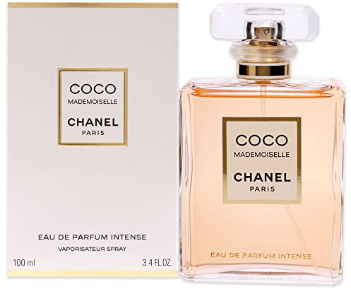 Chanel, Agua de perfume para mujeres - 100 ml.