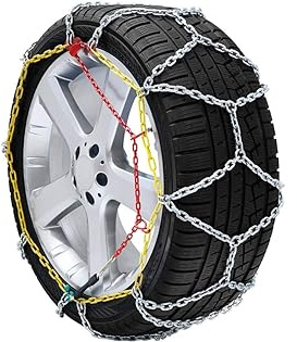 RICAMBIITALIEN 2017 Schneeketten 225/50 R16 aus Stahl 9 mm zugelassen ONORM V5117