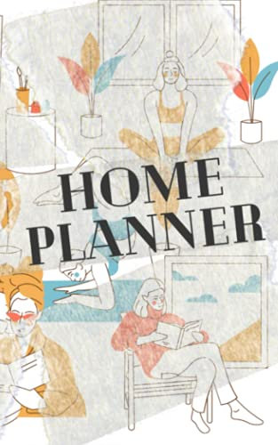 Home Planner: Record Interior Designs, Sketch Room Layouts, Record Dimensions, To Do Lists, Furniture & Decor Lists, Paint Swatches