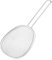 Milageto Coladores de malla gruesa/fina para cocina, colador de fideos de acero inoxidable, accesorios ergonómicos y duraderos