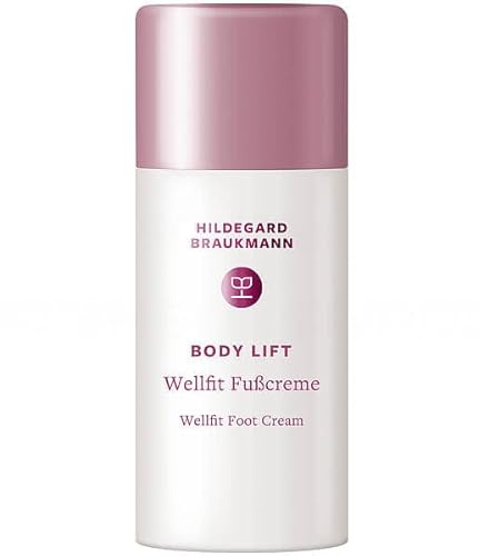 HILDEGARD BRAUKMANN Body Lift Wellfit Fußcreme Foot Cream 100 ml