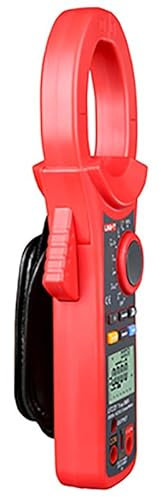 UNI-T Digital Clamp Meter UT220 UT221 UT222 2000A Auto Data Hold Backlight Digital de metros multimetro AC DC Current Meter High current clamp meters(UT221)