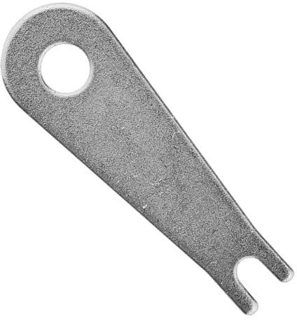 ML Knightsbridge GDKEY Emergency Lighting Test Key - Knightsbridge Key Switch Modules, Dedicated Grid Key