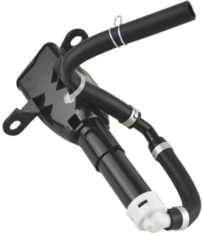 XMNTHPWC Scheinwerferreinigung Waschwasserdüse Für M&itsubishi Für Outlander 2006-2012 8264A053 8264A054 Auto Front Scheinwerfer Washer Spray Düse Scheinwerfer Reinigung Düse Zubehör