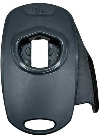 Draft Top Lift - Abrelatas universal sin topless, removedor de tapas de aluminio de borde liso para cerveza, cócteles y refrescos, ideal para portón trasero y guarniciones, como se ve en Shark Tank,