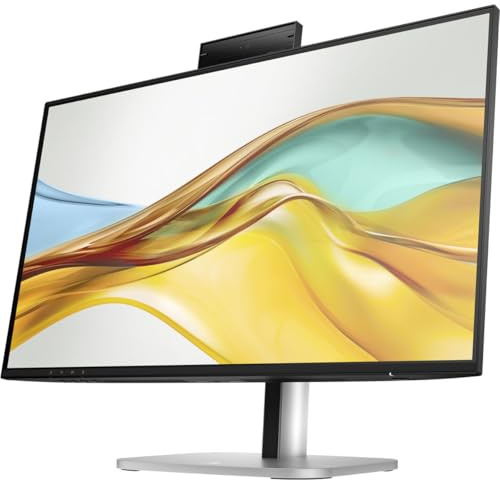 HP Monitor 524pm - Series 5 Pro - Monitor LED - Full HD (1080p) - 24 - Smart Buy