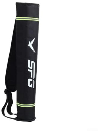 Carcaj de flechas para exteriores con diseño reflectante ideal para entrenamiento