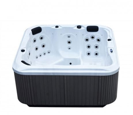 Atoutloisir.com Lekovic Industries Spa Rigide Acrylique 6 Places Floria - Alpina