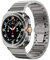 LULULOOK Titan Armband für Samsung Galaxy Watch Ultra 47mm (2024), Premium Titanium 24mm Breite Ersatzarmbänder mit DLC Kratzfest für Galaxy Watch Ultra, NICHT für Andere, Titan