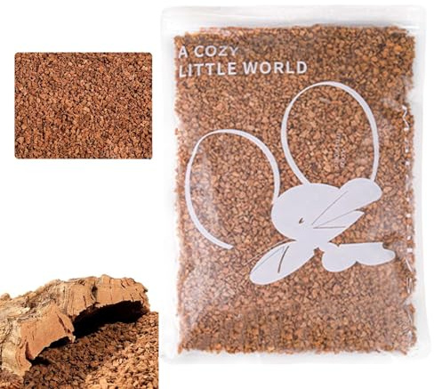 Literie pour animaux de compagnie – Substrat très absorbant, doublure naturelle douce et sans poussière, accessoire pour cages de contrôle des odeurs, litière confortable en granulés de bois |