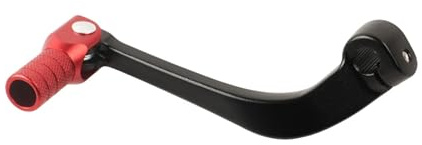 Motorrad Schalthebel Schaltpedal Motorrad Einstellbare Bremspedal Hebel Gangschaltung Schalthebel Für TTR125 TTR90 TTR 125 90 Kick Start