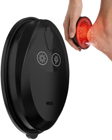 Rimuovi Calli Elettrico Con luce, ricaricabile, sicura e nutriente | Set per pedicure e cura dei piedi per Uomo Donna Casa Viaggio Spa Cura Bellezza