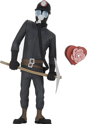 NECA Toony Terrors Series 6 Actionfigur The Miner, 15,2 cm