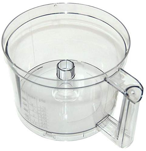 Ciotola tritacarne nuda (senza coperchio) originale Robot domestico 00096335, 096335 BOSCH Robot domestico 00096335, 096335 BOSCH