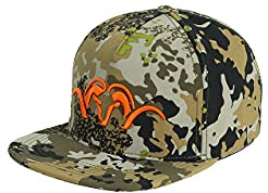 Blaser Snapback Cap in HunTec Camo - Jagdkappe Camouflage - Jagdcap Camo, Größe:S/M