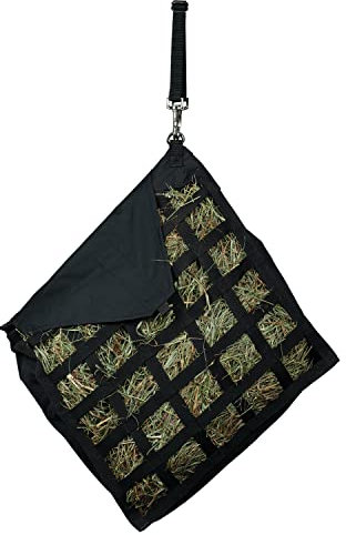 Weaver Leather 45 Degree Double Side Feed Hay Bag