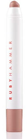 Ruby Hammer Lip Serum Balm - Nude | Hydrate | Tönung | Wiederherstellung | Volle Größe | Vegan | Tierliebend | Parfümfrei | Parabenfrei | Preisgekrönter Visagist