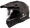 LS2 casco de motocross Pioneer II noir mat M
