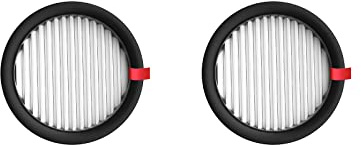 YISORA Accessori per aspirapolvere N300, 2 tappetini filtranti