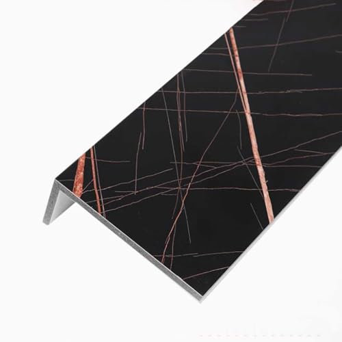 XYUERU Copertura for davanzale, Protezione for davanzale in Acrilico Ispessito, Copertura for davanzale Impermeabile for finestre Interne, Piano di Lavoro for finestre di casa(Black,80x20x5cm)