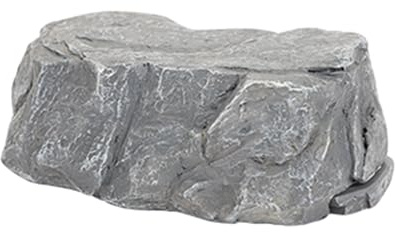 outdoor key hidden stone