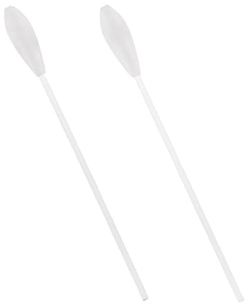 FashionCha 2 Stück Bombarda Schwimmer Sbirolino Schwimmkörper Angelpose Acrylmaterial für Weites Werfen für Forellenangeln Karpfenfischen Meeresangeln Küstenfisc