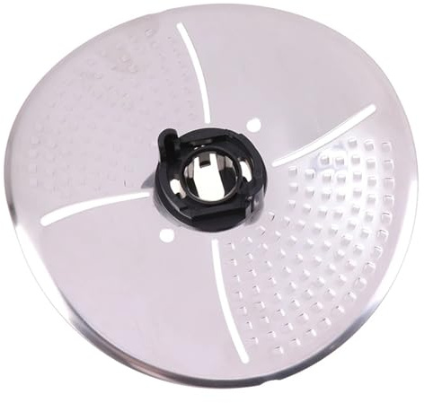 Attacco for coperchio lama testa taglierina in acciaio inossidabile, compatibile con TM6 TM5